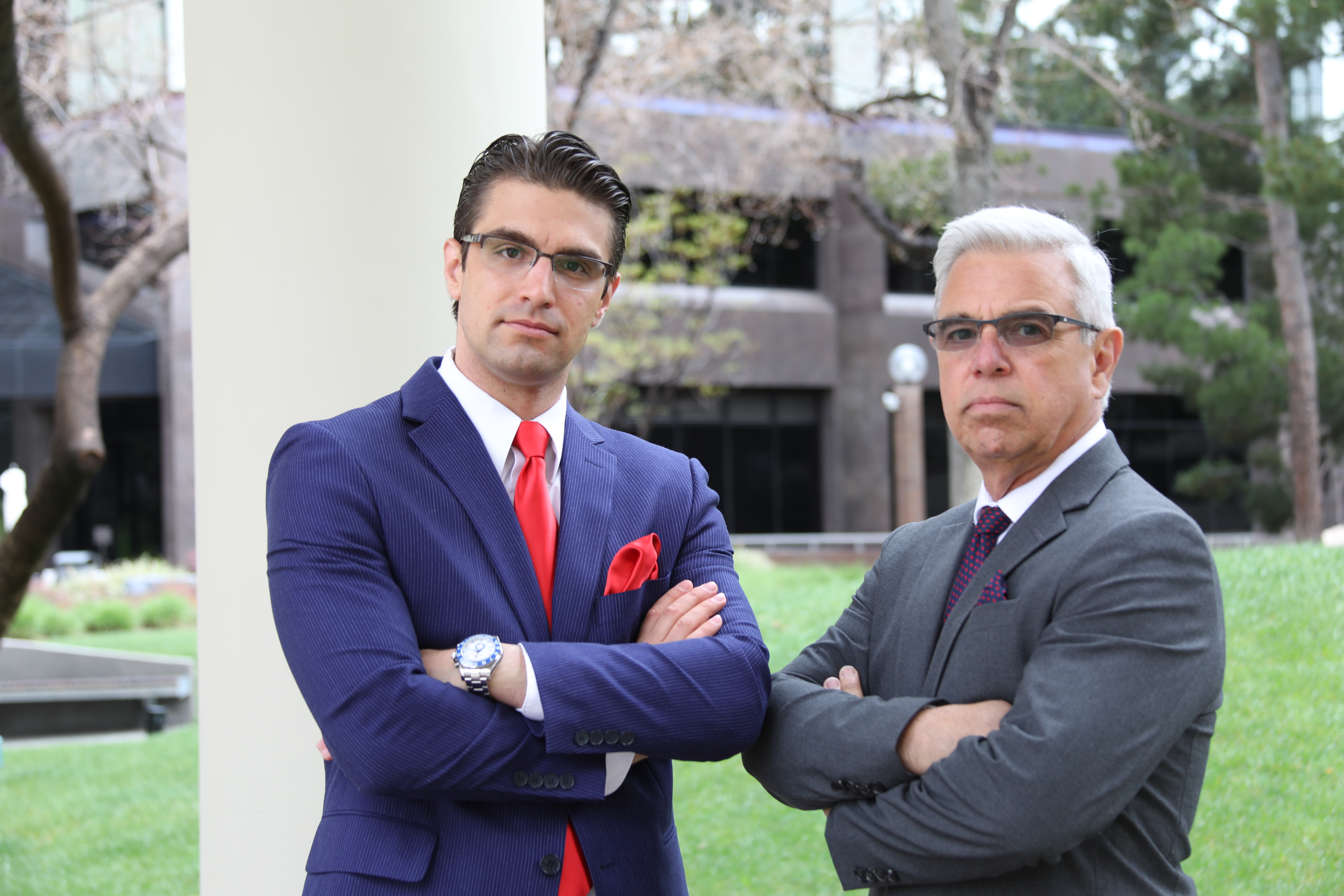 Infuso in the Halls of Justice